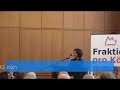 Jörg Uckermann (Pro Köln) über CDU und Islamisierung (1/4)