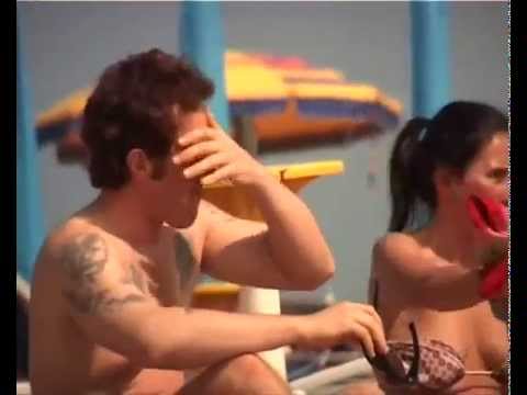 Balls of steel italiano – Il diavolo: in spiaggia Balls of steel italiano – Il diavolo: in spiaggia