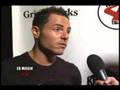Jason The Heat Rosell Interview @ Talent 4 Talent Showcase