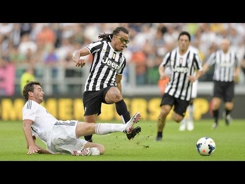 Unesco Cup: Juventus Legend-Real Madrid Leyendas - The Highlights