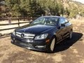 2012 Mercedes-Benz C350 Coupe Colorado Rockies Road Trip Review