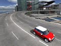Police VS MiniCooper - TMU