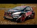 Ford Fiesta Rallycross para GTA 4 vídeo 1