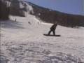 2003安比スノーボード動画　SNOW BOARD