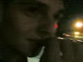 Drunk dude sleeping on to-go