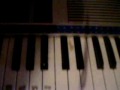How to play 'When Love Takes Over' on piano