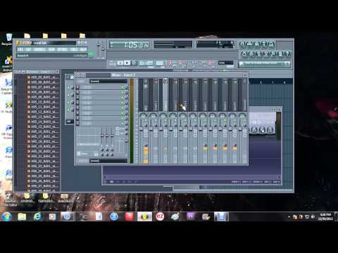 how to connect usb mic to fl studio