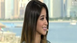 برنامج شمس الخليج اسيل عمران وبدريه احمد 15-11-2014