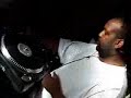 djsplack on the Numark CDX