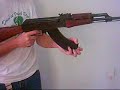 AK47 KALASHNIKOV