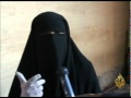 فوز صورة الأم اليمنية فاطمة وابنها زايد
