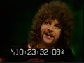 ELO - Jeff Lynne Old Grey Whistle Test 1976