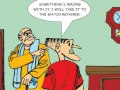 's Adventure - Fixing the Clock