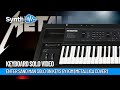 videos de Keyboard Solo Video - Enter Sand Man Solo On Keys by IGM (Metallica Cover)