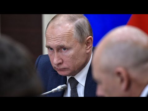 Russland: Putin kritisiert Poroschenko - Alles nur in ...