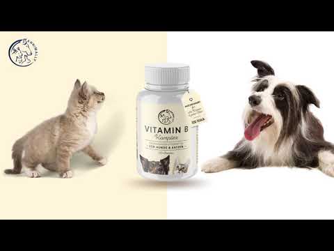 Annimally Vitamin B-Komplex