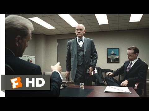 Burn After Reading (1/10) Movie CLIP – Osbourne Is Out (2008) HD