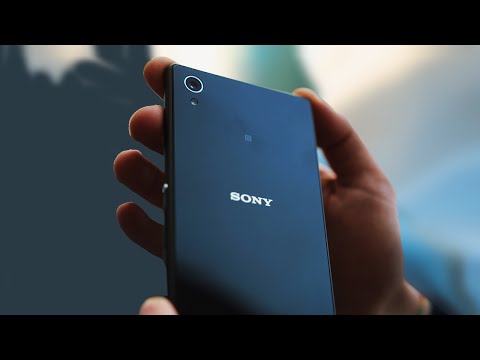 Обзор Sony Xperia M4 Aqua Dual E2312 (3G, black)