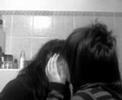 kiss emo