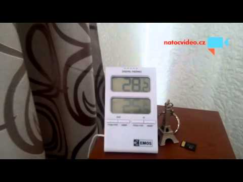 Vánoční sluníčko