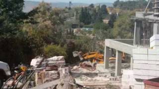 جوله داخل قرية صفوريه 2