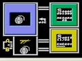 after the ballet dancing dustbin killed me i went back and tried again because i wanted to see what the last level was like. but this game is so idiotic that if you actually think about beating it when you play you die.