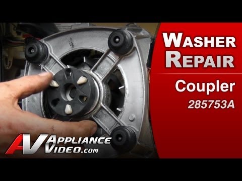 how to drain roper washer