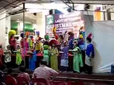 Tamah Jurong Christmas Outreach