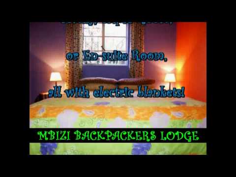 Mbizi Backpackers Lodge Videosu