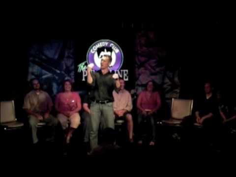 Bohemian Rhapsody Puppet Guy by Hypnotist Ricky Kalmon