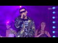 YMGA Tell it to My Heart Live Stage Performance [10/12/2008]