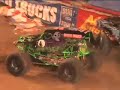 Monster Jam World Finals - Saturday Highlights