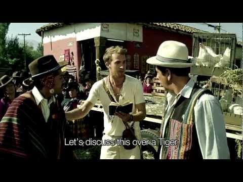 Tiger Beer - Languages (Full - 99 sec)_R�szeg vide�k