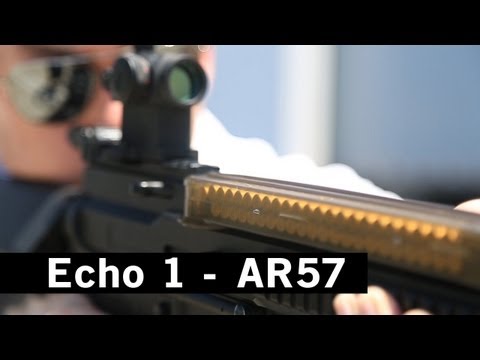 aeg - Enjoy the video? Follow the link to subscribe: http://www.youtube.com/subscription_center?add_user=airsoftgidotcom ◅◅◅ Is it an SMG? Is it a Rifle? Who k...