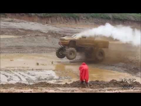 Mud Stick Dam Jumps WGMP May 4th