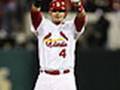 YouTube - The Yadier Molina movie