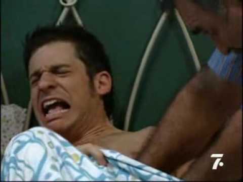 Applying a condom catheter
