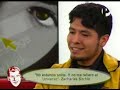 Sixto Paz, Mario Zegarra y Jason Mendez en Tres G 4/5