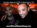 Lotus Lounge in WDC Saturday 11.29.08