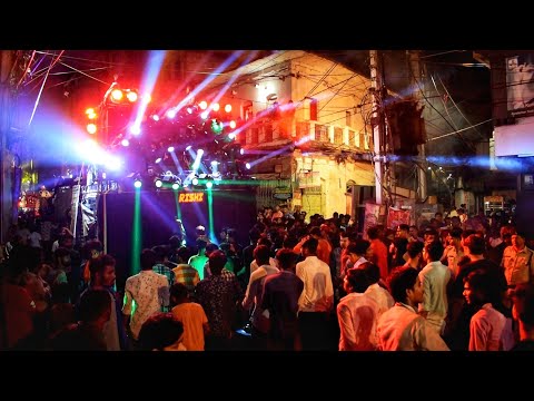 DJ RISHI Ganesh Jhanki Raipur 2018 | CG04 LIVE