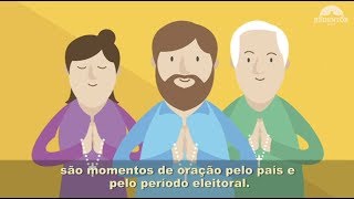 Eleições 2018 - Nossa fé diante do momento eleitoral