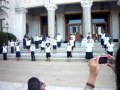 Estableciendo el Reino- , Pantomima de Jovenes