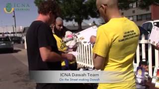 Masjid Alnur Open house