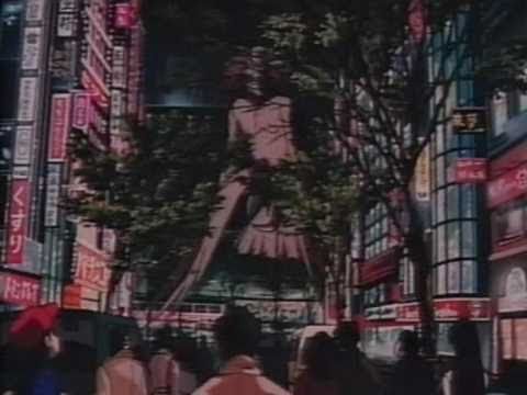 3x3 Eyes AMV