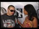 6 SENSE Interview INTERSCOPE/GEFFIN/RON FAIR PARTY/ N.S.P
