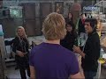 Big Brother 8 - Samu von Sunrise Avenue im Haus (Teil1)