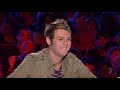 For a guy who has no training or even being taught to play the piano , I think he's phenomenal !