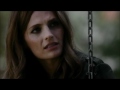 CASTLE castle & beckett best moments season 4 PART A