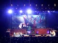 The Trooper - Iron Maiden  , Arena Monterrey 22-02-2008