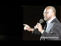 Liberal Confronts Herman Cain!